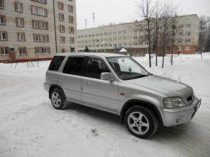 Срочно! Продам Honda CR-V