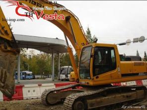 Гусеничный экскаватор Hyundai Robex 3000LC 7A 2007 год