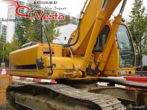 Гусеничный экскаватор Hyundai Robex 3000LC 7A 2007 год