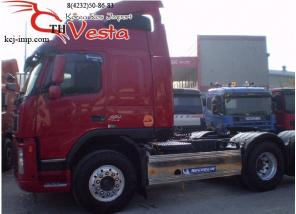 Тягач Volvо 2008 г 4Х2
