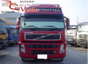 Тягач Volvо 2008 г 4Х2