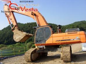 Экскаватор Doosan DX 480 2007 год