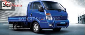 Грузовик бортовой Kia Bongo III 2010 год