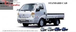 Грузовик бортовой Kia Bongo III 2010 год