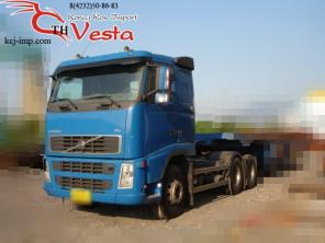 Тягач Volvo FH 2008 год 6х4