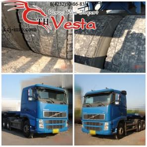 Тягач Volvo FH 2008 год 6х4