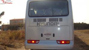 Автобус Hyundai Aerotown 30 местный 2010 года