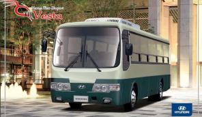 Автобус Hyundai Aerotown 21 местный 2010 года