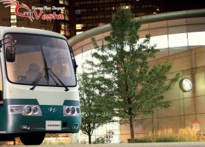 Автобус Hyundai Aerotown 21 местный 2010 года