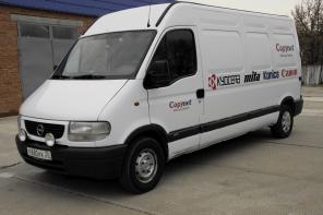 Продаю Opel Movano, 2,8 tdi ,1999 машина из Германии,