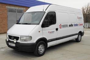Продаю Opel Movano, 2,8 tdi ,1999 машина из Германии,