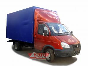 ГАЗель «Бизнес» новые автомобили 2010. Линейка моделей БИЗНЕС.