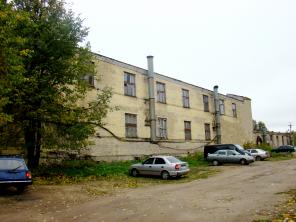 Продаётся здание в Вышнем Волочке + 3 ГА прилегающей территории