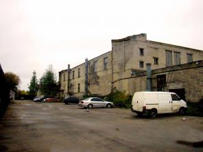 Продаётся здание в Вышнем Волочке + 3 ГА прилегающей территории