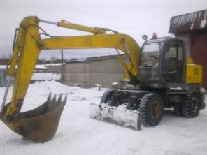 Продам эксковатор