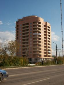 Квартиры в новостройке