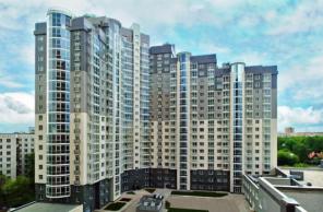 4-х комнюкв-ра в ЖК МОНОМАХ