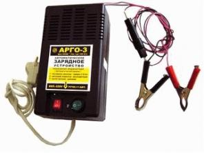 Продам автоматическое зарядное устройство АРГО-3