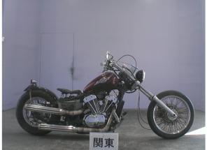 Продаю чоппер Honda Steed400