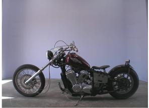 Продаю чоппер Honda Steed400