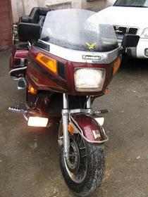 Продаю мотоцикл Kawasaki Voyager 1200