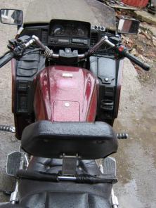 Продаю мотоцикл Kawasaki Voyager 1200