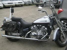 Продаю чоппер Yamaha Royal Star