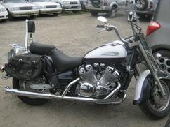 Продаю чоппер Yamaha Royal Star