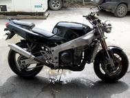 Продаю дорожник Kawasaki ZXR