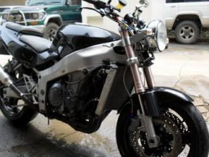 Продаю дорожник Kawasaki ZXR