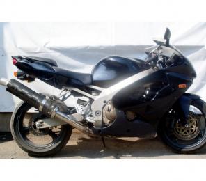 Продаю спорт-байк Kawasaki ZX9R