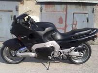 Продаю спорт-байк Yamaha GTS1000-130000рублей