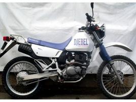 Продаю эндуро недорого Suzuki Djebel 200