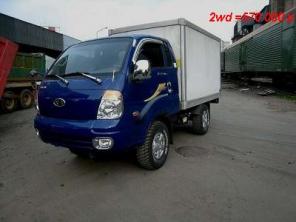 Фургон Kia Bongo III 2010 год (новый )