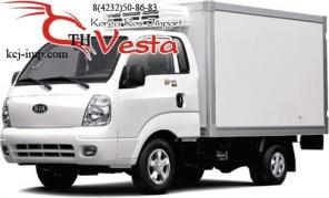 Рефрежиратор Kia Bongo III 2010 год