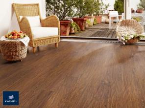  Kaindl, Egger, Ecoflooring, Unistep   