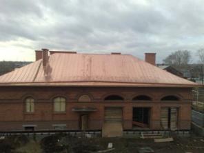 Кровельные работы любой сложности