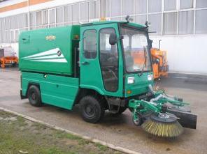 Продажа машины вакуумной подметальной МК-1500