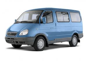 Коммерческие автомобили ГАЗ