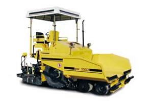 Продажа и сервисное обслуживание колесного дорожного укладчика APW 3503