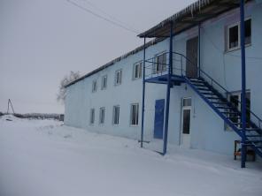 Продам базу с земельным участков в Курской области