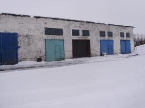 Продам базу с земельным участков в Курской области