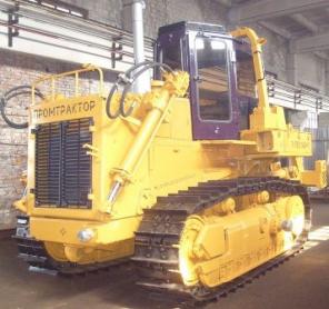 Бульдозер Т-15.01 Промтрактор ЧЕТРА