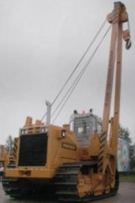 Трубоукладчик ЧЕТРА ТГ-503, ТГ-301, ТГ-222, ТГ-122.
