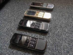 Nokia 8800 Arte / 8800 Sirocco и другие! Доставка по РФ!