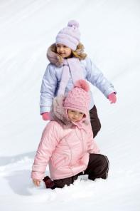Детские комбинезоны трансформеры, зимние костюмы и куртки Pilguni