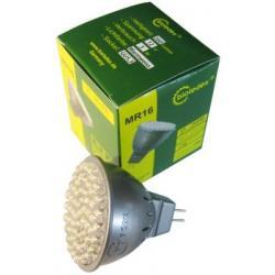 Лампа светодиодная BIOLEDEX®60 LED Spot MR16 120° 12V Теплая белая