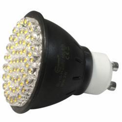 Лампа светодиодная BIOLEDEX 60 LED Spot GU10 120° Теплая белая