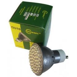 Лампа светодиодная BIOLEDEX 60 LED Spot GU10 120° Теплая белая