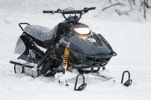 Продаётся Снегоход Armada SR150